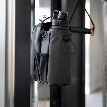 MagnetBag - Mochila Compacta Magnética