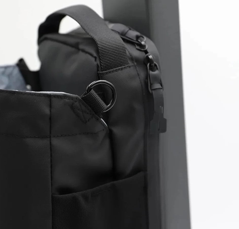 MagnetBag - Mochila Compacta Magnética