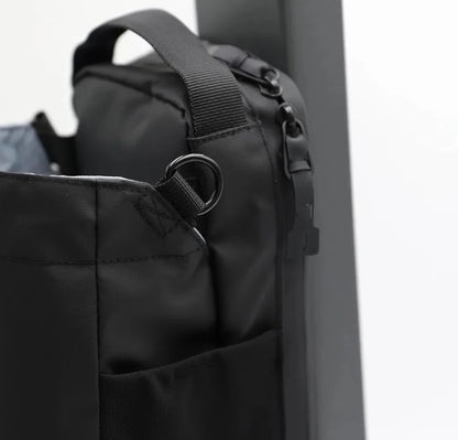 MagnetBag - Mochila Compacta Magnética